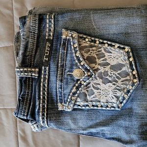 Cowgirl Tuff Jean's sz29
